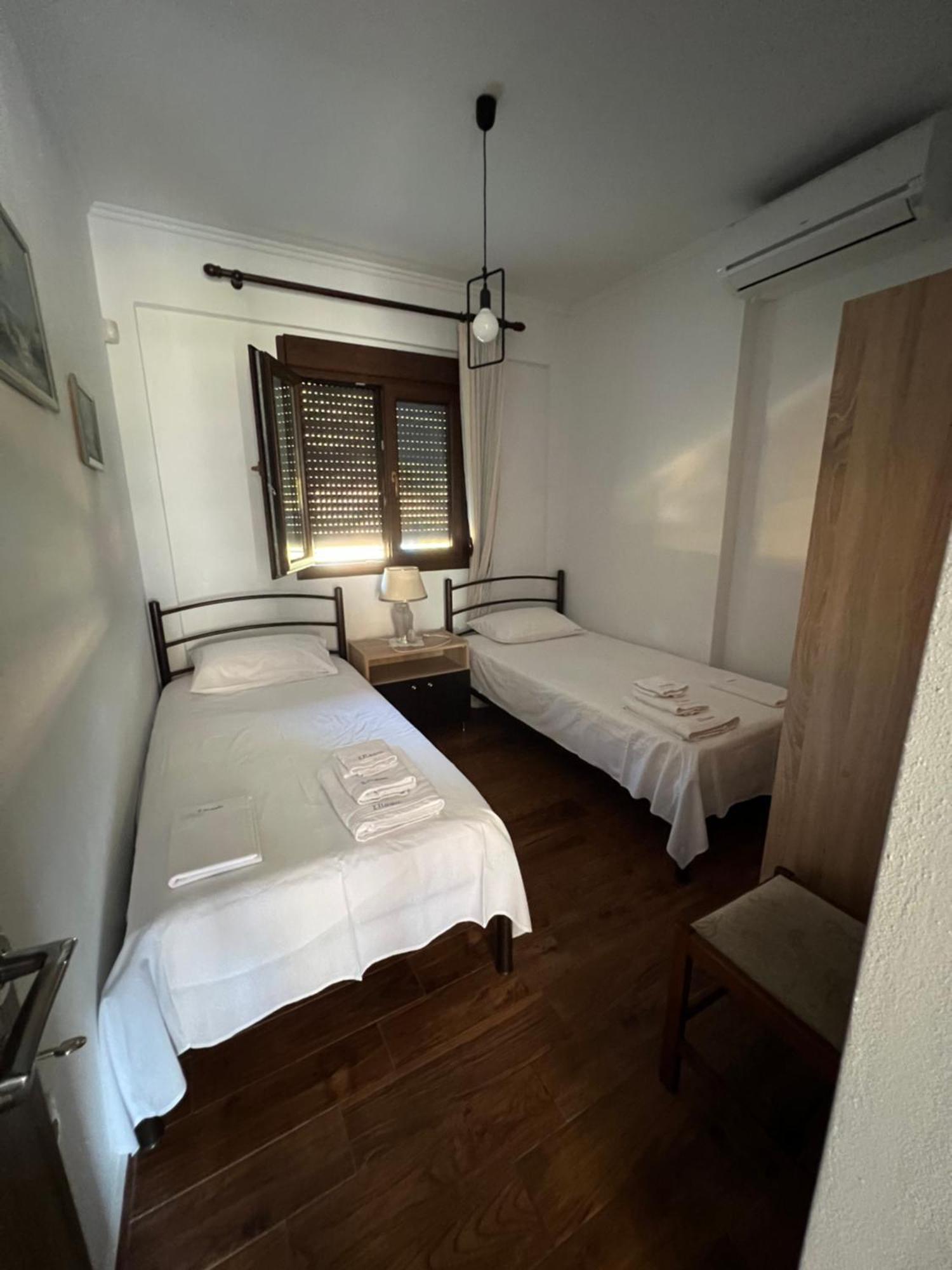 Apartamento Epavli Xenia Pefkochori-Paliouri 50M Exterior foto