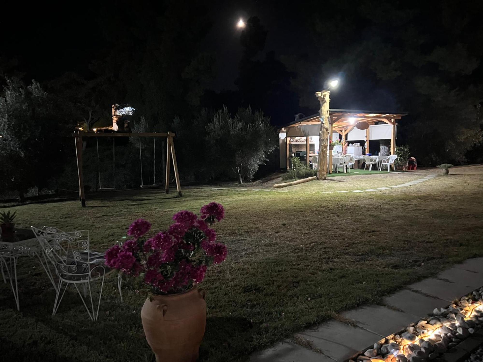 Apartamento Epavli Xenia Pefkochori-Paliouri 50M Exterior foto